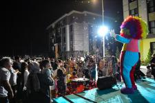 Yeşilyurt Belediyesi’nden İkizce TOKİ Konutlarında İlk Etkinlik